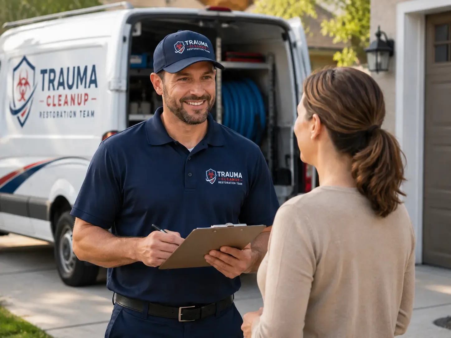 Trauma Cleanup Northport, MI FAQs